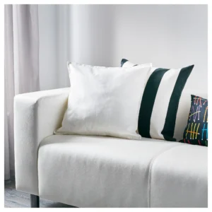 کاور کوسن ایکیا IKEA GURLI- سفید