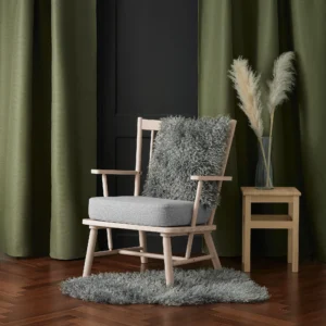 کاور کوسن ایکیا IKEA VÄGVISARE - خاکستری