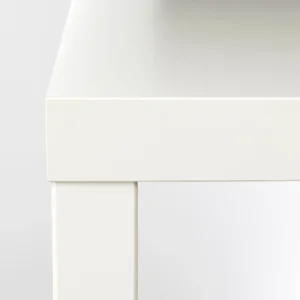 میز جلومبلی مربع ایکیا IKEA LACK- سفید