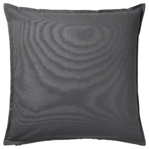 کاور کوسن ایکیا IKEA GURLI- خاکستری