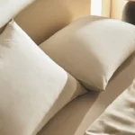 ست دو تایی روبالشی ساتن برند زارا