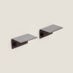 دستگیره مشکی مستطیل برند زارا