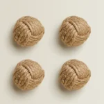 دستگیره کنفی فانتزی چهارتایی برند زارا