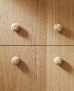 دستگیره کنفی فانتزی چهارتایی برند زارا دستگیره کنفی فانتزی چهارتایی برند زارا