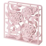 جا دستمالی صورتی ایکیا IKEA LIKSIDIG