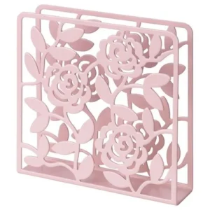 جا دستمالی صورتی ایکیا IKEA LIKSIDIG