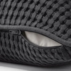 کاور کوسن خاکستری ایکیا VARELD