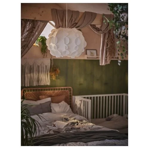 آویز سقفی سفید ایکیا PEKTOLIT آویز سقفی سفید ایکیا PEKTOLIT