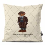 کوسن طرح رالف لورن کرم RALPH LAUREN