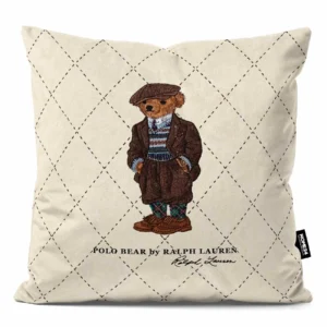 کوسن طرح رالف لورن کرم RALPH LAUREN