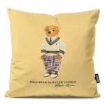 کوسن طرح رالف لورن کرم RALPH LAUREN