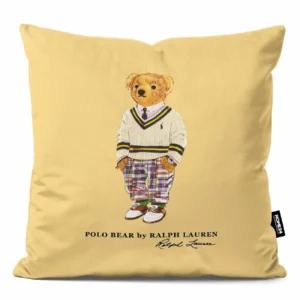 کوسن طرح رالف لورن کرم RALPH LAUREN