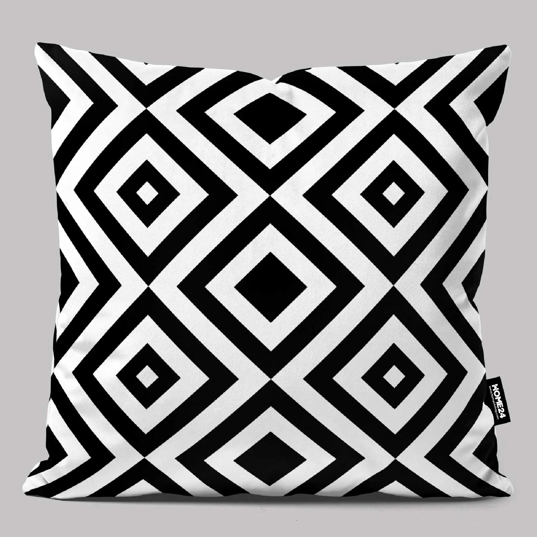 کوسن طرح رالف لورن سفید مشکی RALPH LAUREN کوسن رالف لورن سفید مشکی RALPH LAUREN