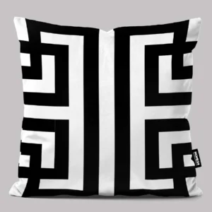 کاور کوسن رالف لورن سفید مشکی RALPH LAUREN