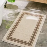 پادری طرح دار - LCW HOME - کرمی/قهوه ای