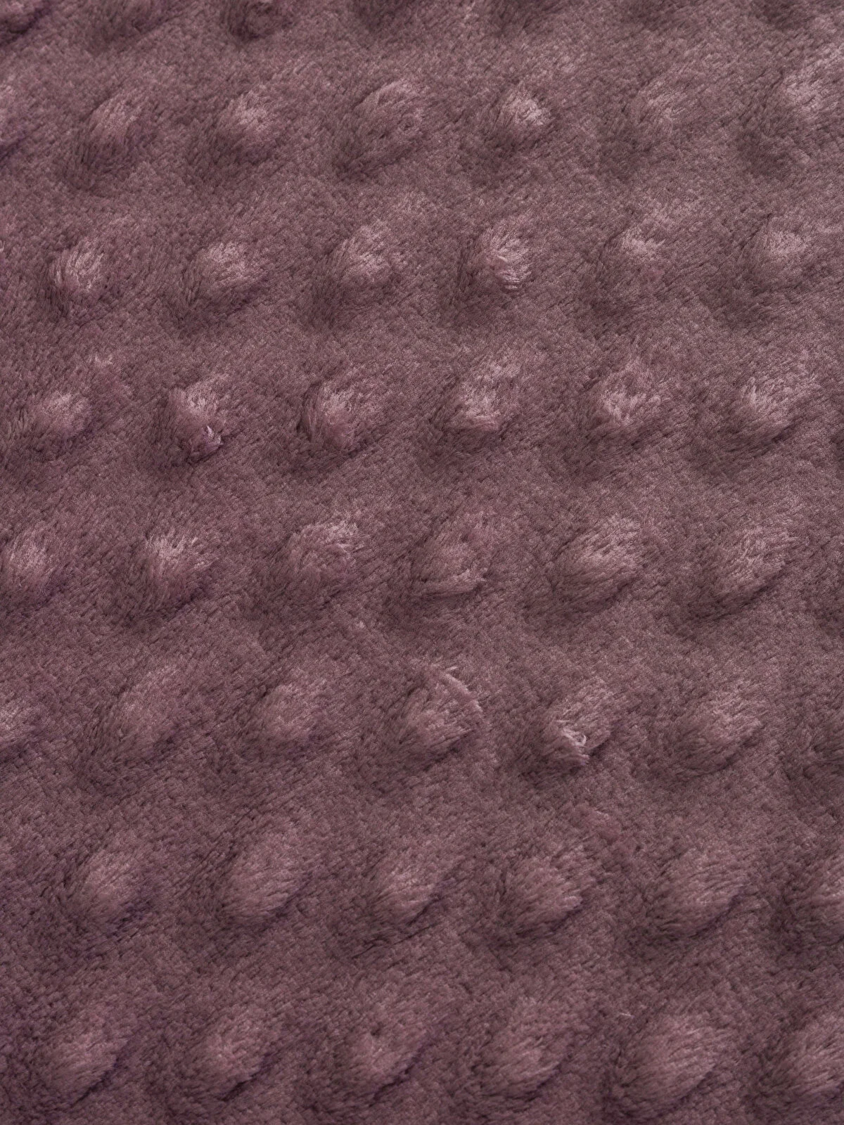 پتوی تک نفره- LCW HOME Wellsoft - بنفش پتوی تک نفره- LCW HOME Wellsoft - بنفش - Image 4