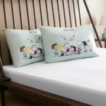 رو بالشتی دو قلو - LCW HOME - طرح دار