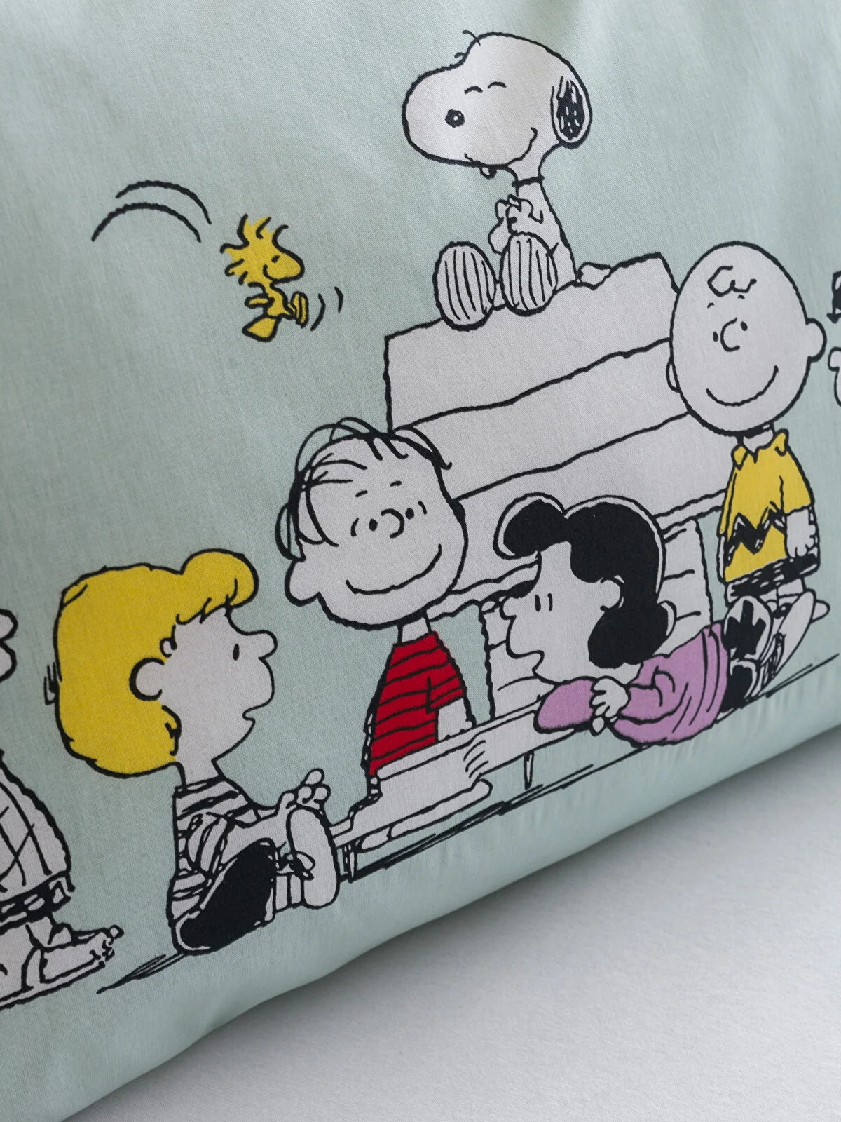 رو بالشتی دو قلو - LCW HOME - طرح دار رو بالشتی دو قلو - LCW HOME - طرح دار - Image 4