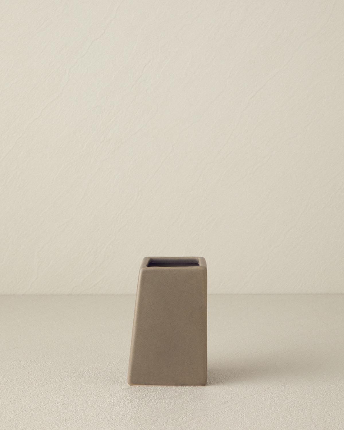 ست 3 تیکه سرویس بهداشتی مدل اودل - ENGLISH HOME Odel - بژ ست 3 تیکه سرویس بهداشتی مدل اودل - ENGLISH HOME Odel - بژ - Image 5