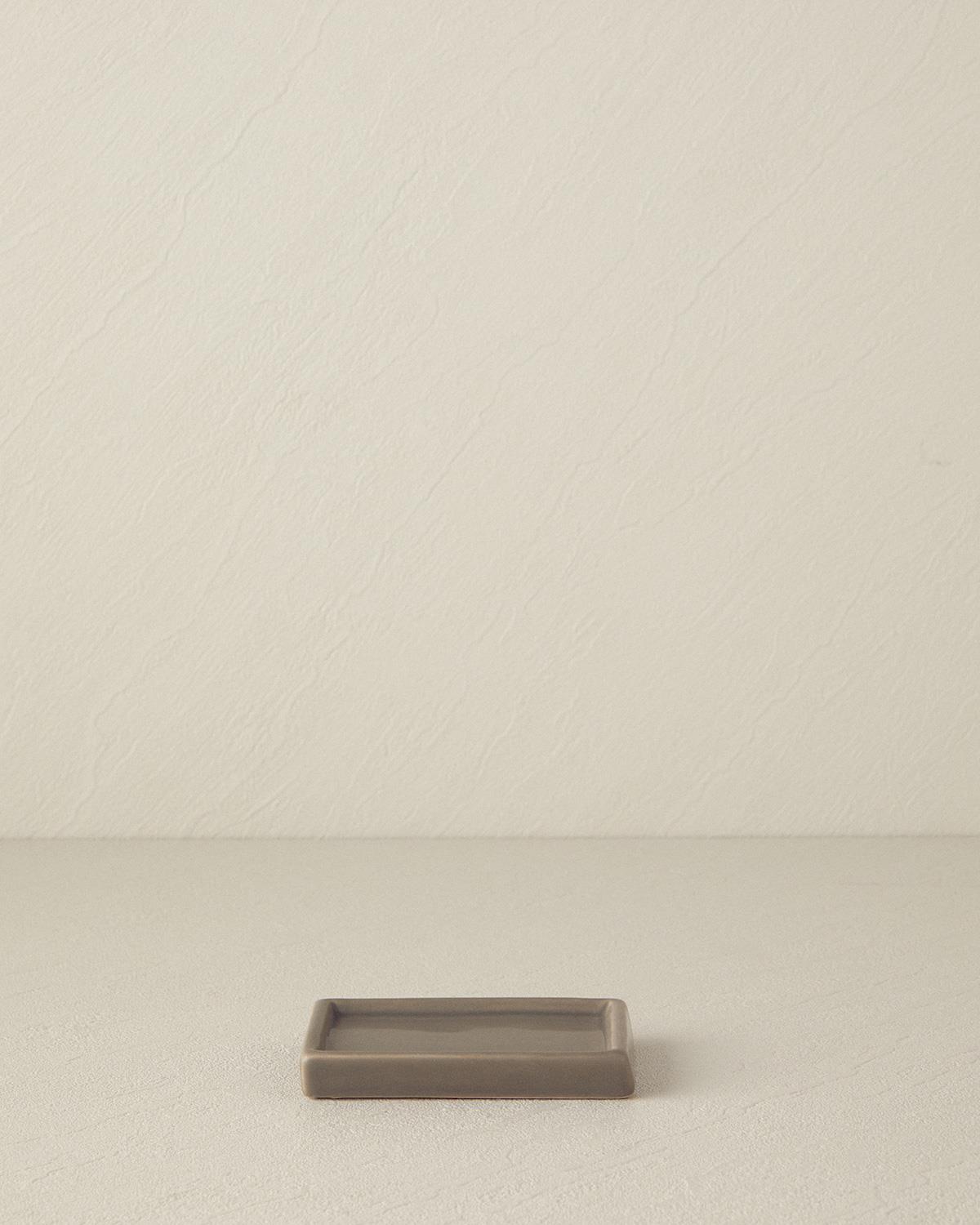 ست 3 تیکه سرویس بهداشتی مدل اودل - ENGLISH HOME Odel - بژ ست 3 تیکه سرویس بهداشتی مدل اودل - ENGLISH HOME Odel - بژ - Image 4