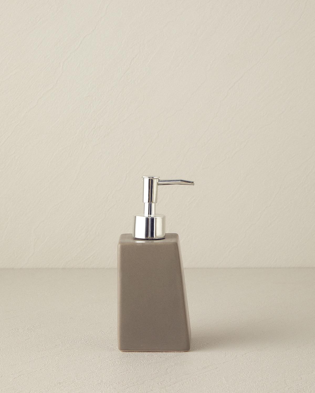 ست 3 تیکه سرویس بهداشتی مدل اودل - ENGLISH HOME Odel - بژ ست 3 تیکه سرویس بهداشتی مدل اودل - ENGLISH HOME Odel - بژ - Image 6