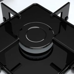 گاز رو میزی چهار شعله بوش – Bosch POP7C2O12O – سفید