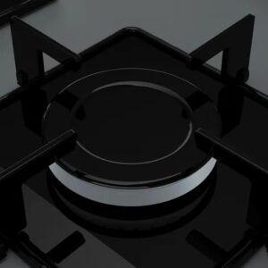 گاز رو میزی چهار شعله بوش – Bosch P0P7C90120 – خاکستری