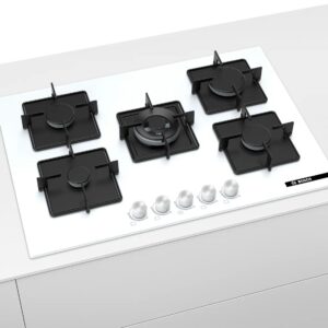 گاز رو میزی پنج شعله بوش