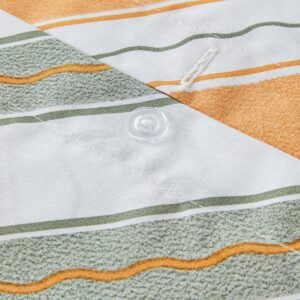 ست رو تختی تک نفره  English Home Ornament Blossom – سبز/زرد